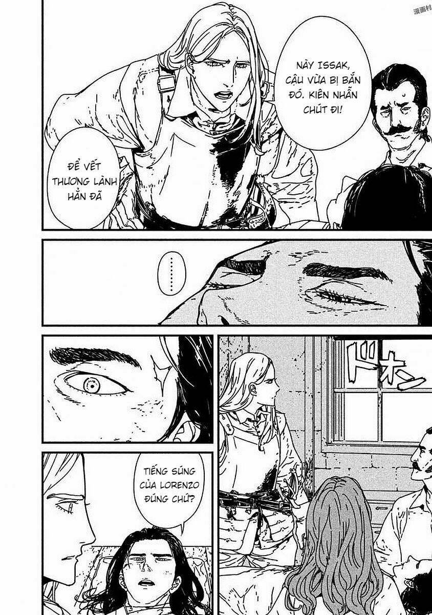 Issak Chapter 9 - TC Truyện