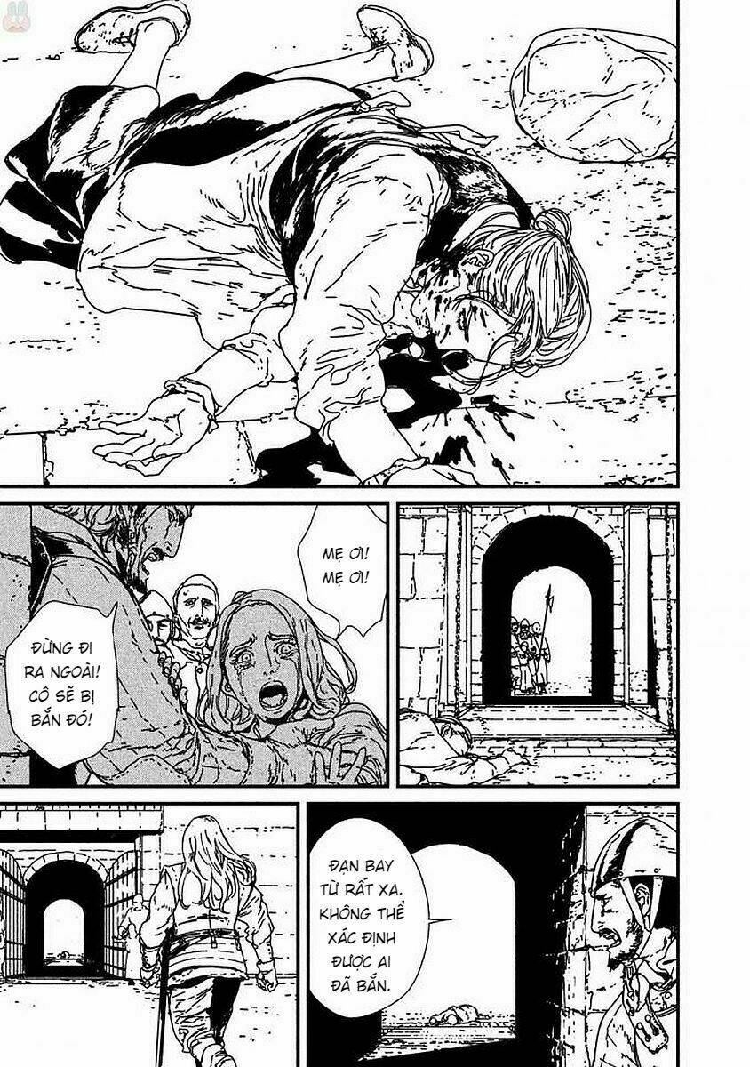 Issak Chapter 9 - TC Truyện