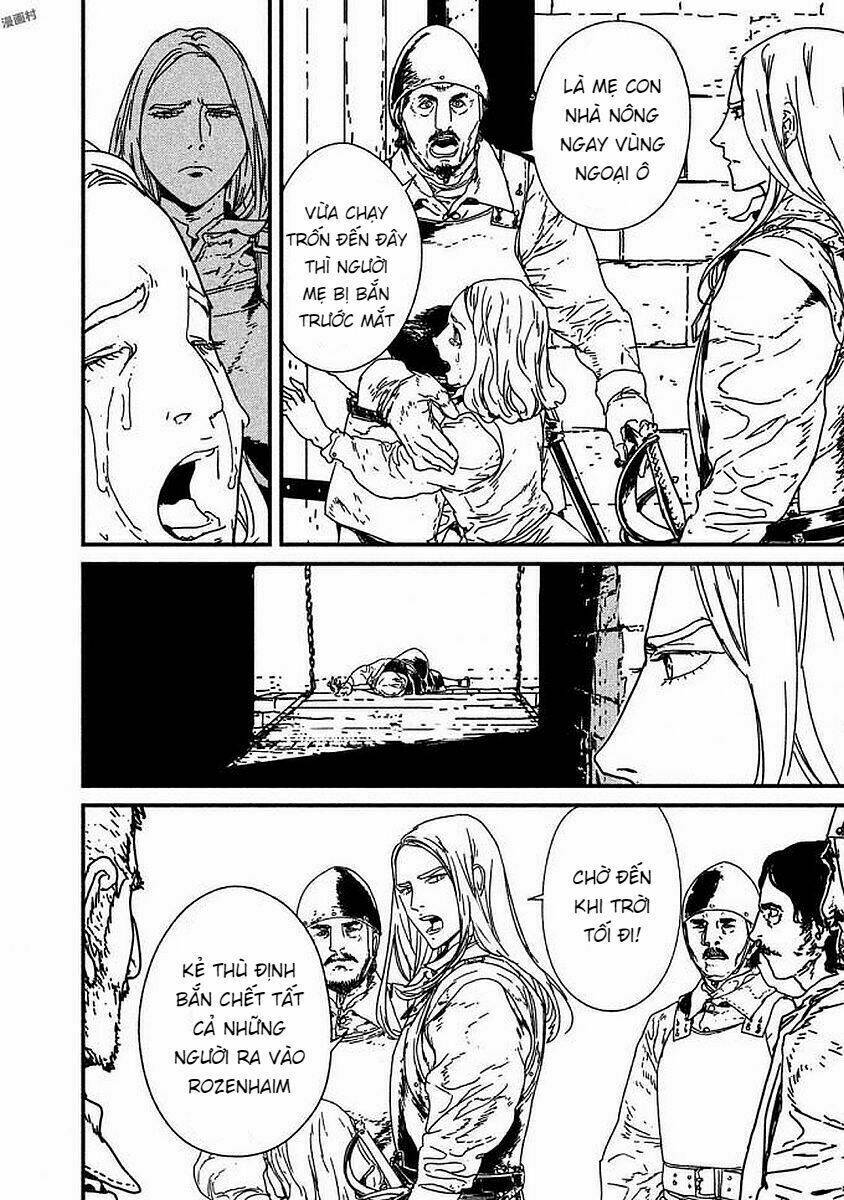 Issak Chapter 9 - TC Truyện