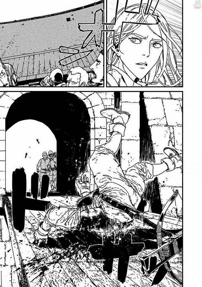 Issak Chapter 9 - TC Truyện