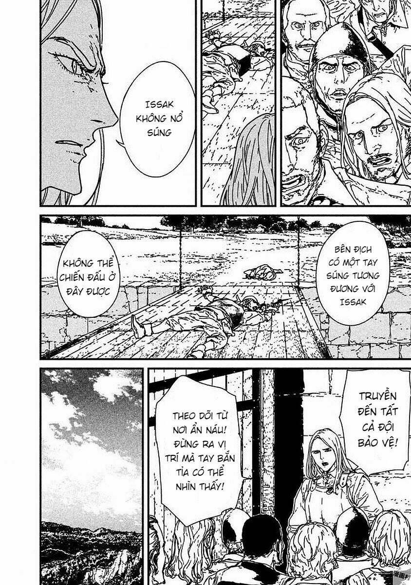 Issak Chapter 9 - TC Truyện
