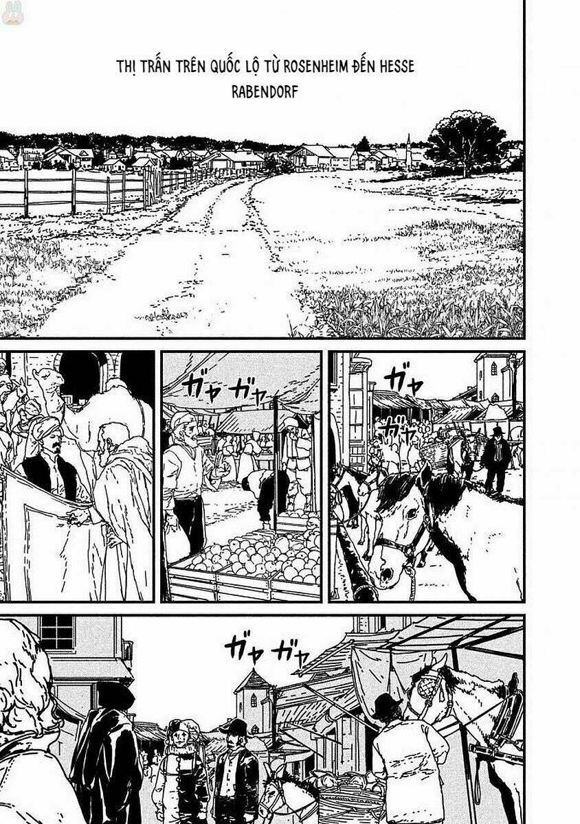 Issak Chapter 9 - TC Truyện
