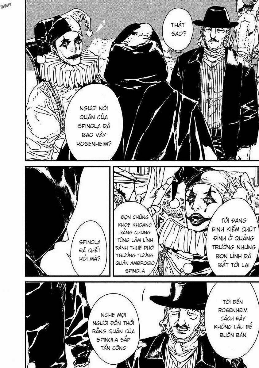 Issak Chapter 9 - TC Truyện