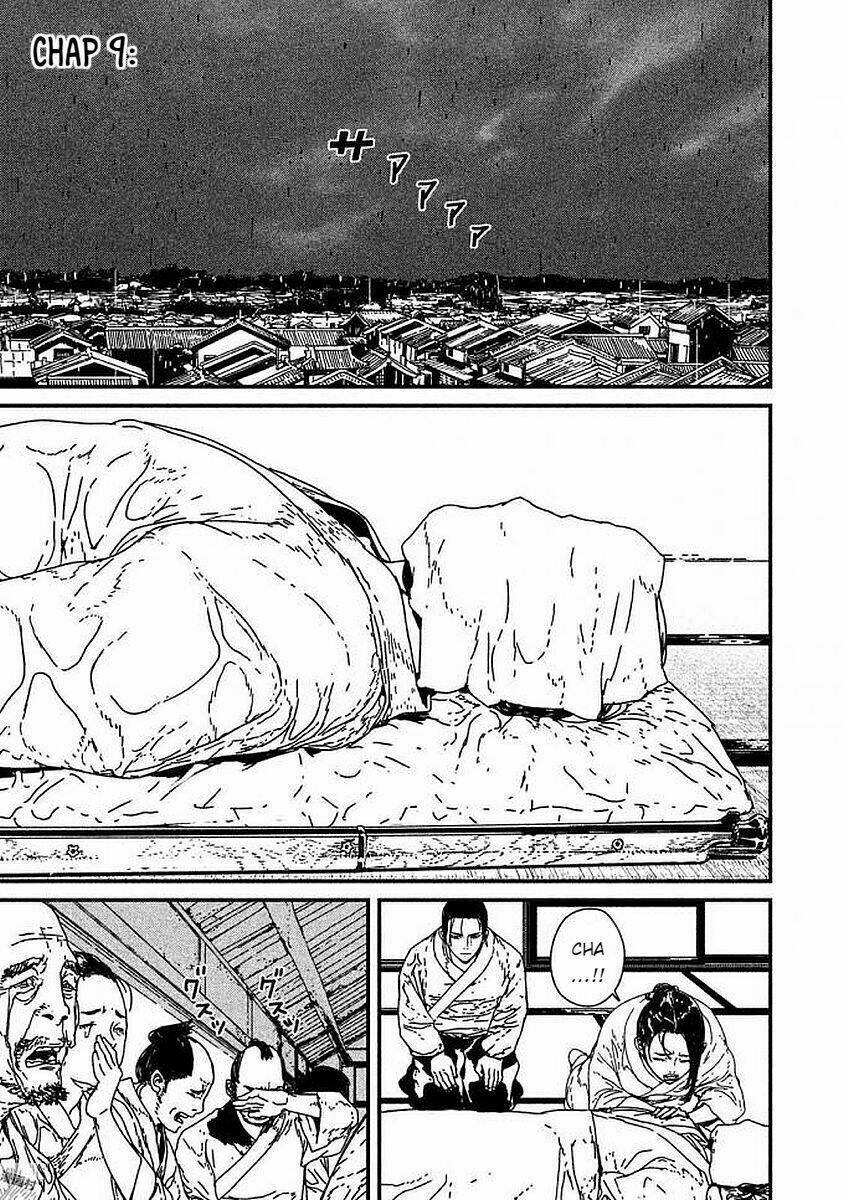 Issak Chapter 9 - TC Truyện