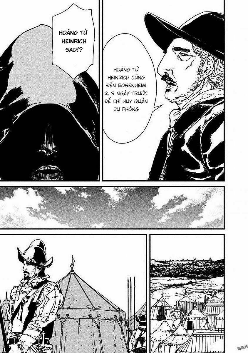 Issak Chapter 9 - TC Truyện
