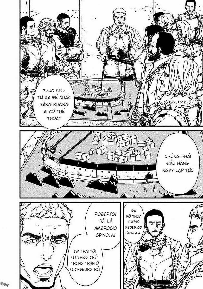 Issak Chapter 9 - TC Truyện
