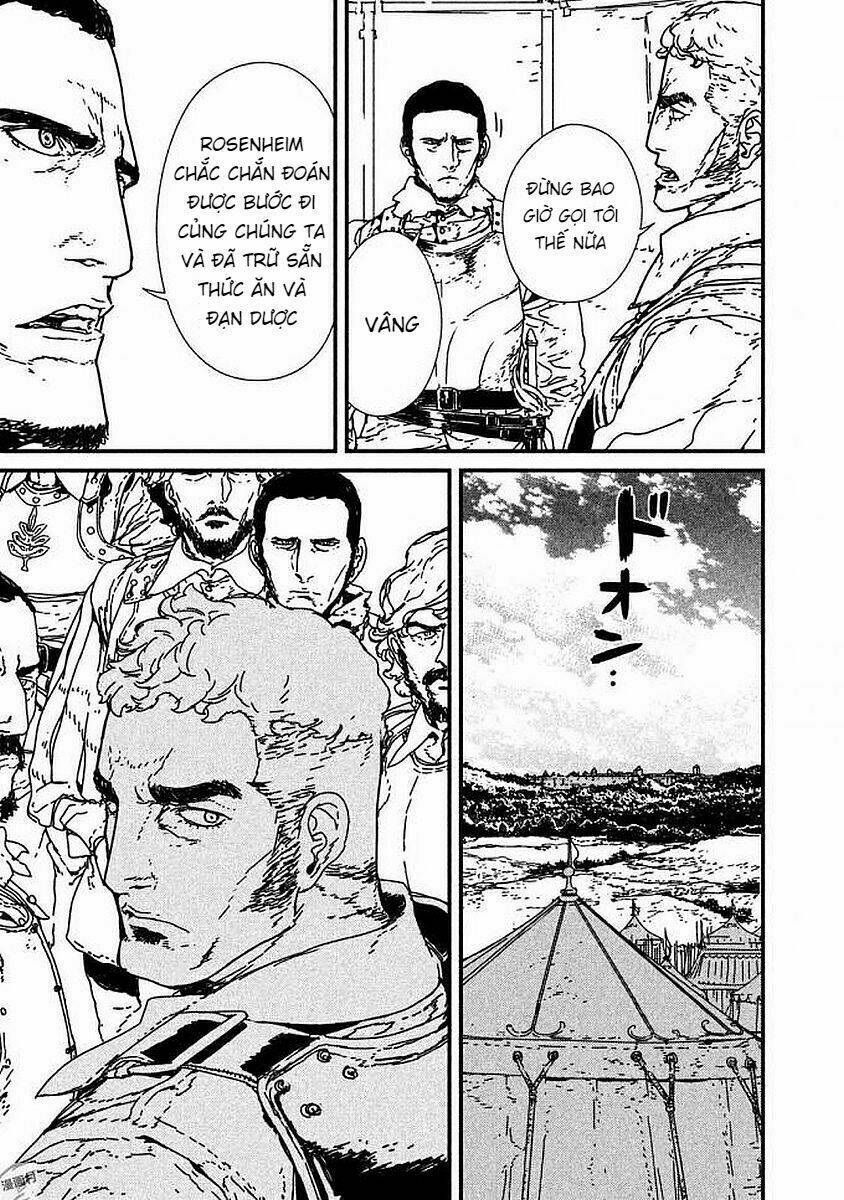Issak Chapter 9 - TC Truyện