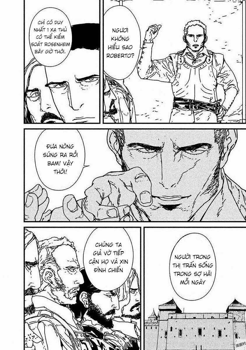 Issak Chapter 9 - TC Truyện