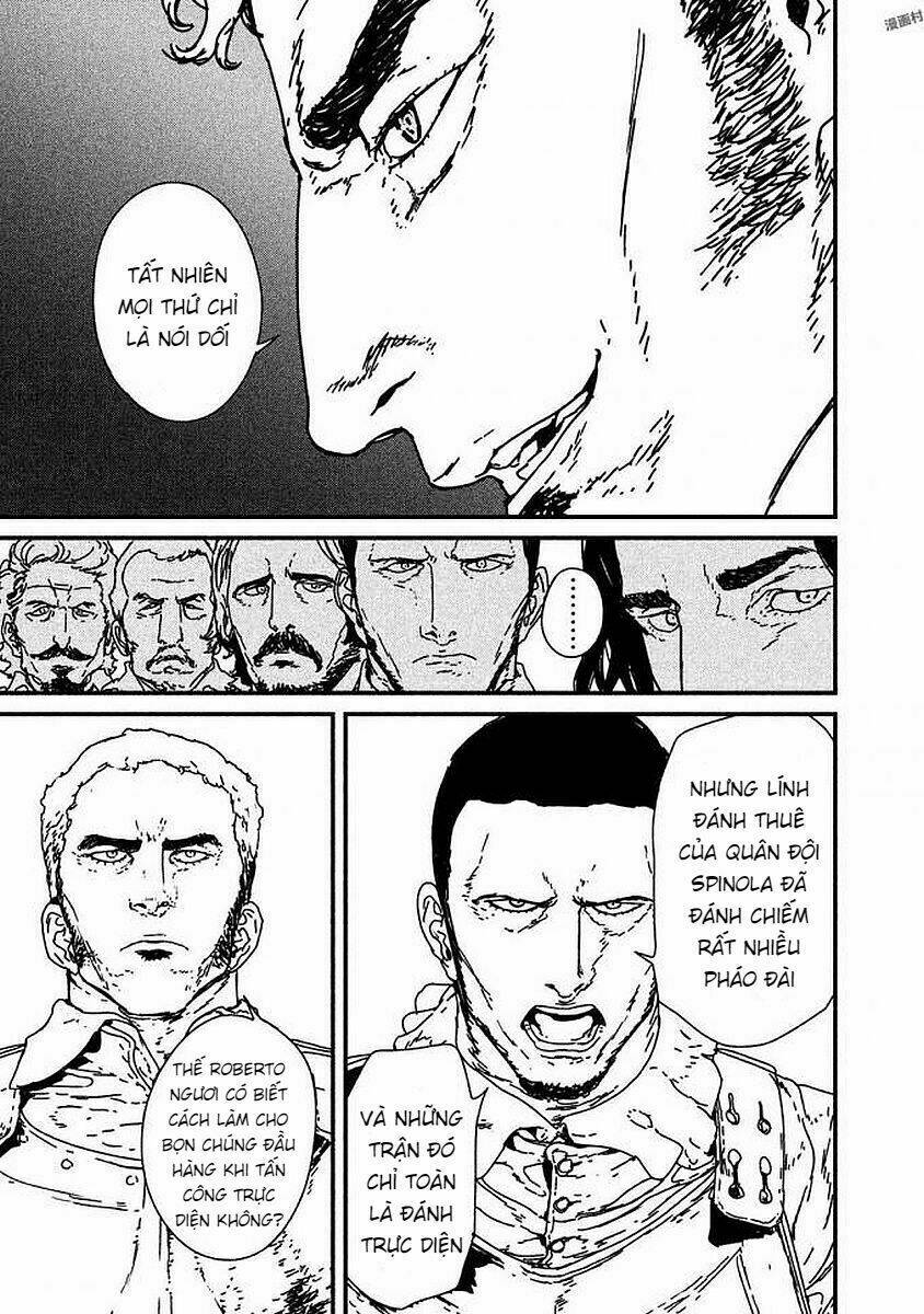 Issak Chapter 9 - TC Truyện