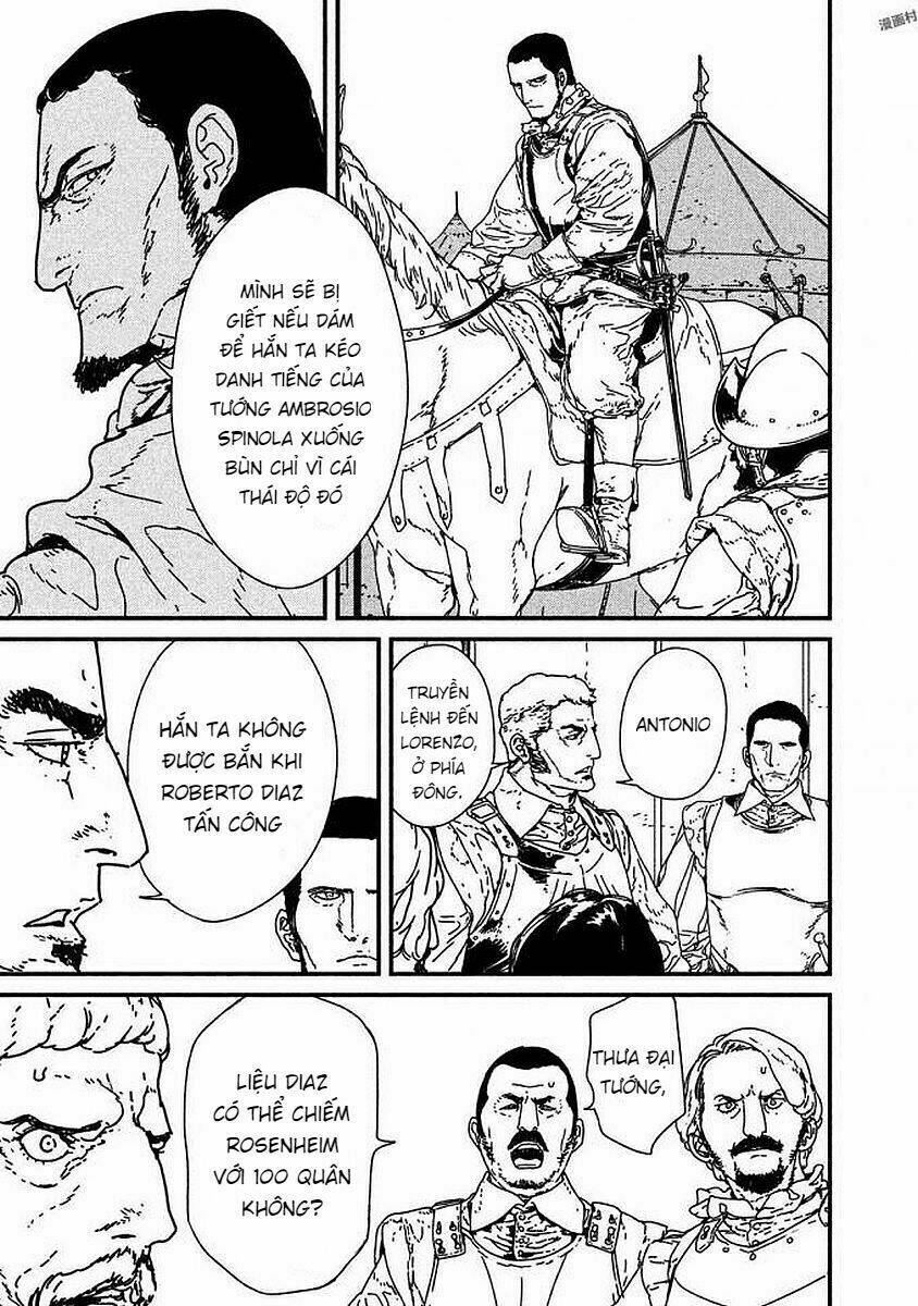 Issak Chapter 9 - TC Truyện