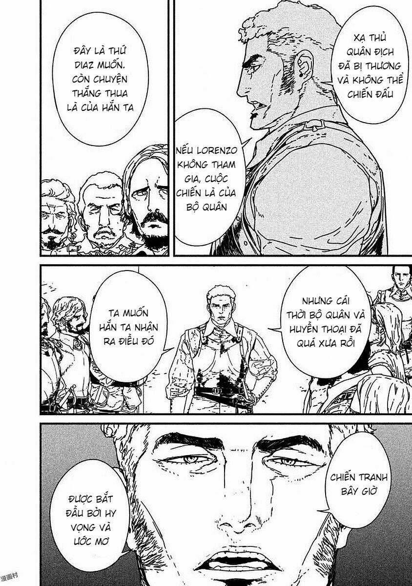 Issak Chapter 9 - TC Truyện