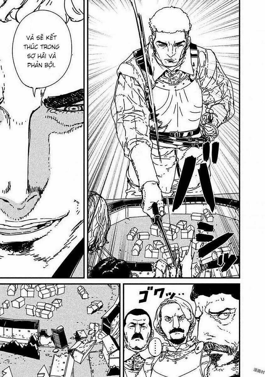Issak Chapter 9 - TC Truyện