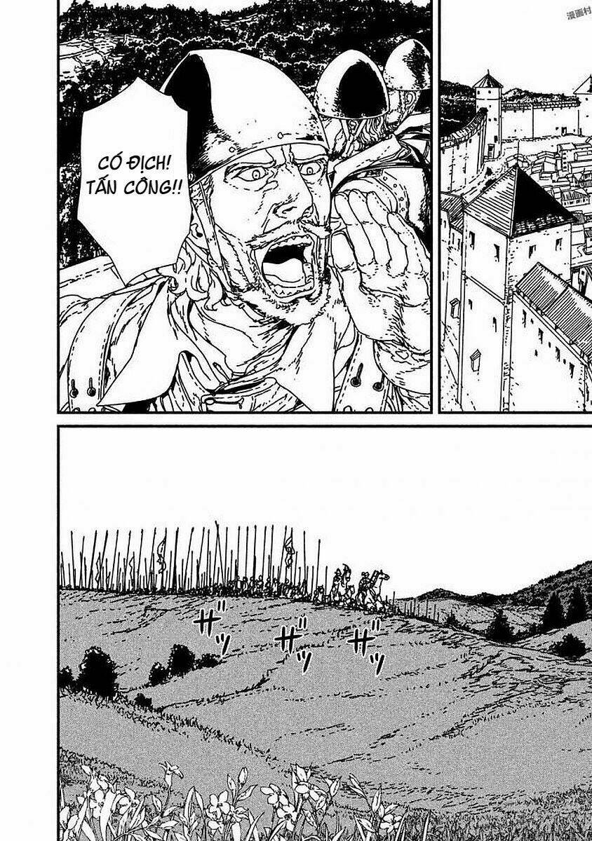 Issak Chapter 9 - TC Truyện