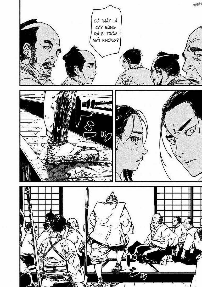 Issak Chapter 9 - TC Truyện