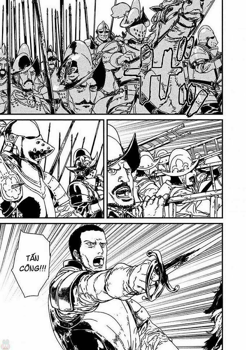 Issak Chapter 9 - TC Truyện