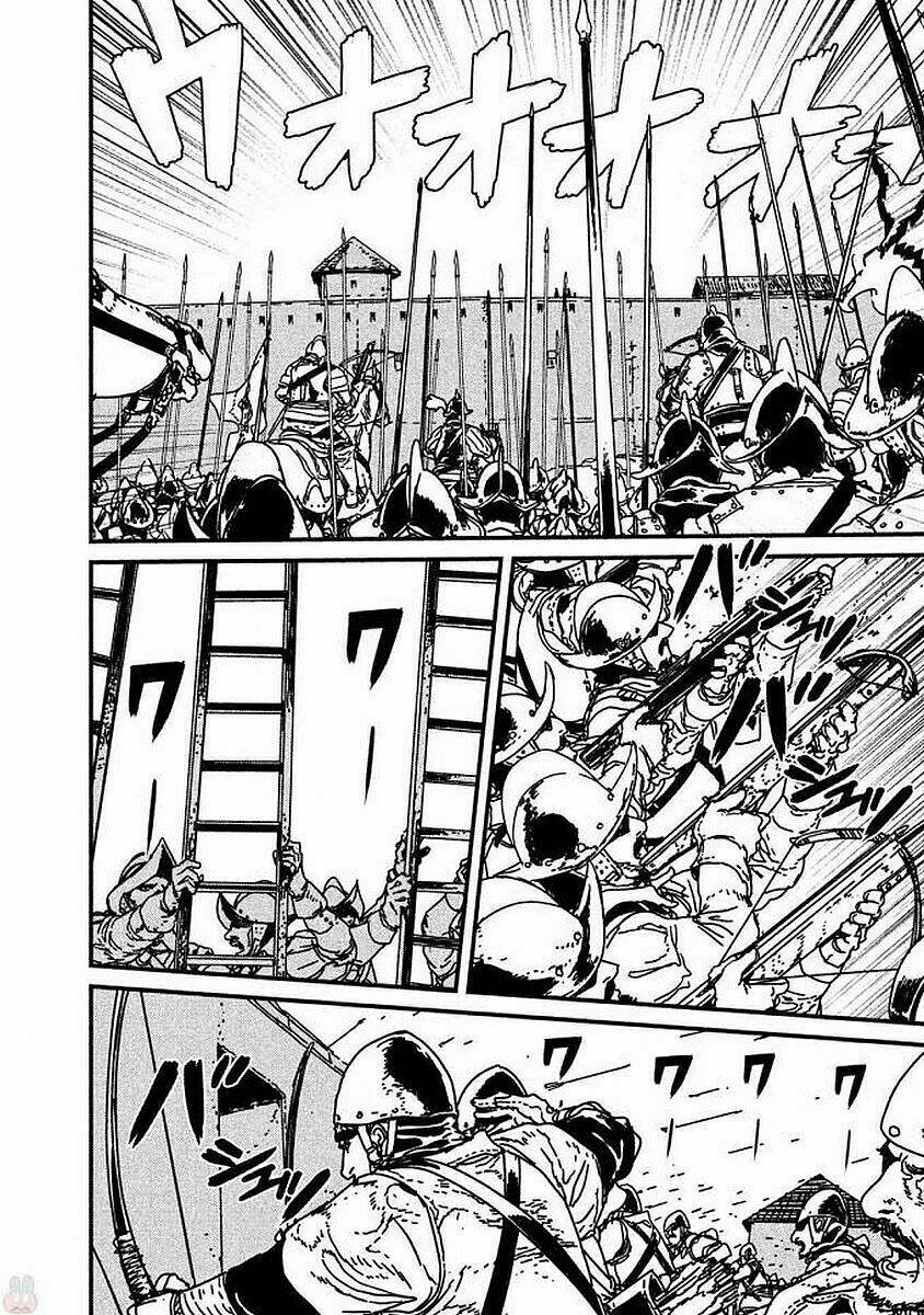 Issak Chapter 9 - TC Truyện
