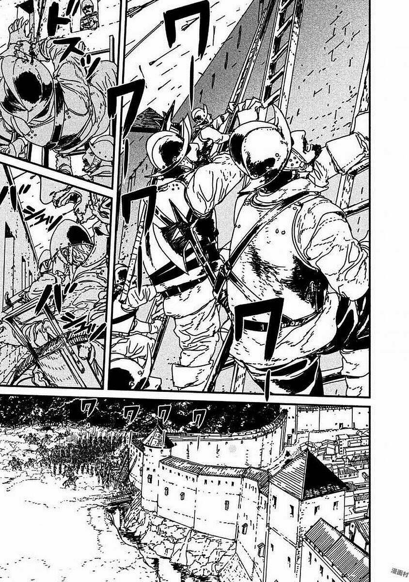 Issak Chapter 9 - TC Truyện