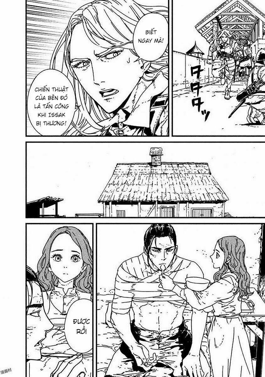 Issak Chapter 9 - TC Truyện