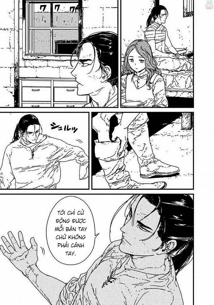 Issak Chapter 9 - TC Truyện
