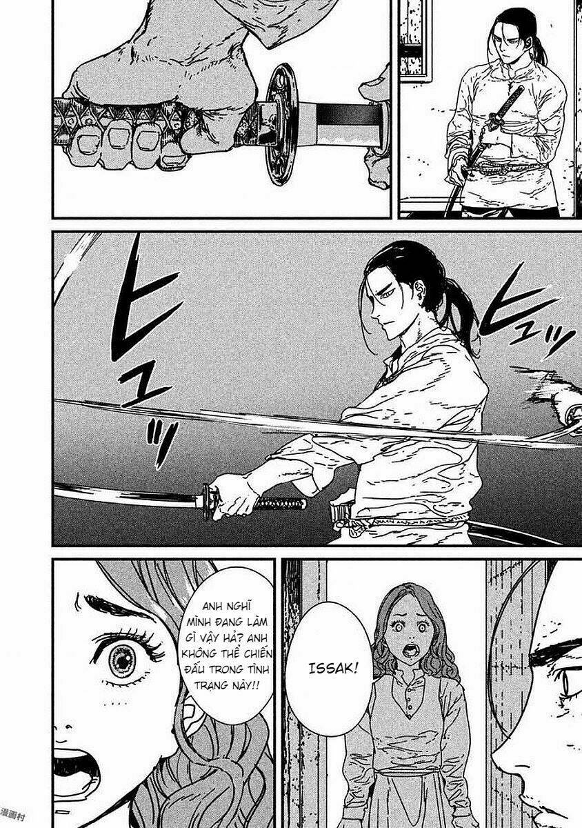 Issak Chapter 9 - TC Truyện