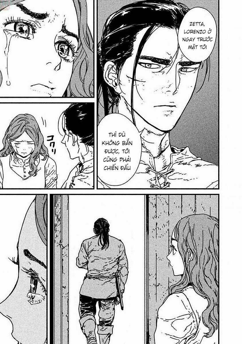 Issak Chapter 9 - TC Truyện