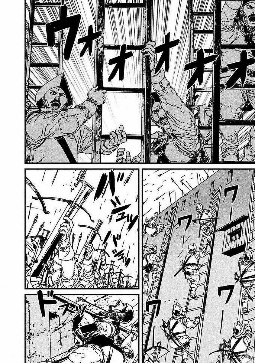 Issak Chapter 9 - TC Truyện