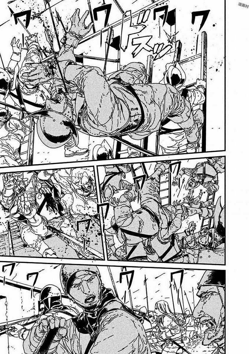 Issak Chapter 9 - TC Truyện