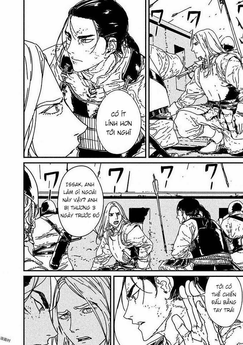 Issak Chapter 9 - TC Truyện
