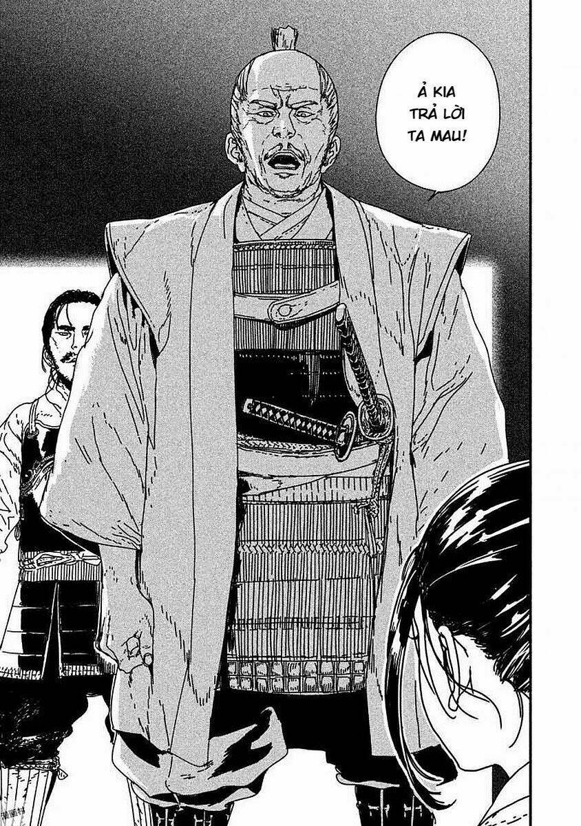Issak Chapter 9 - TC Truyện