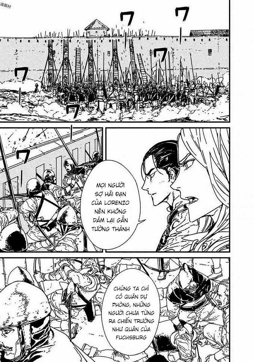 Issak Chapter 9 - TC Truyện