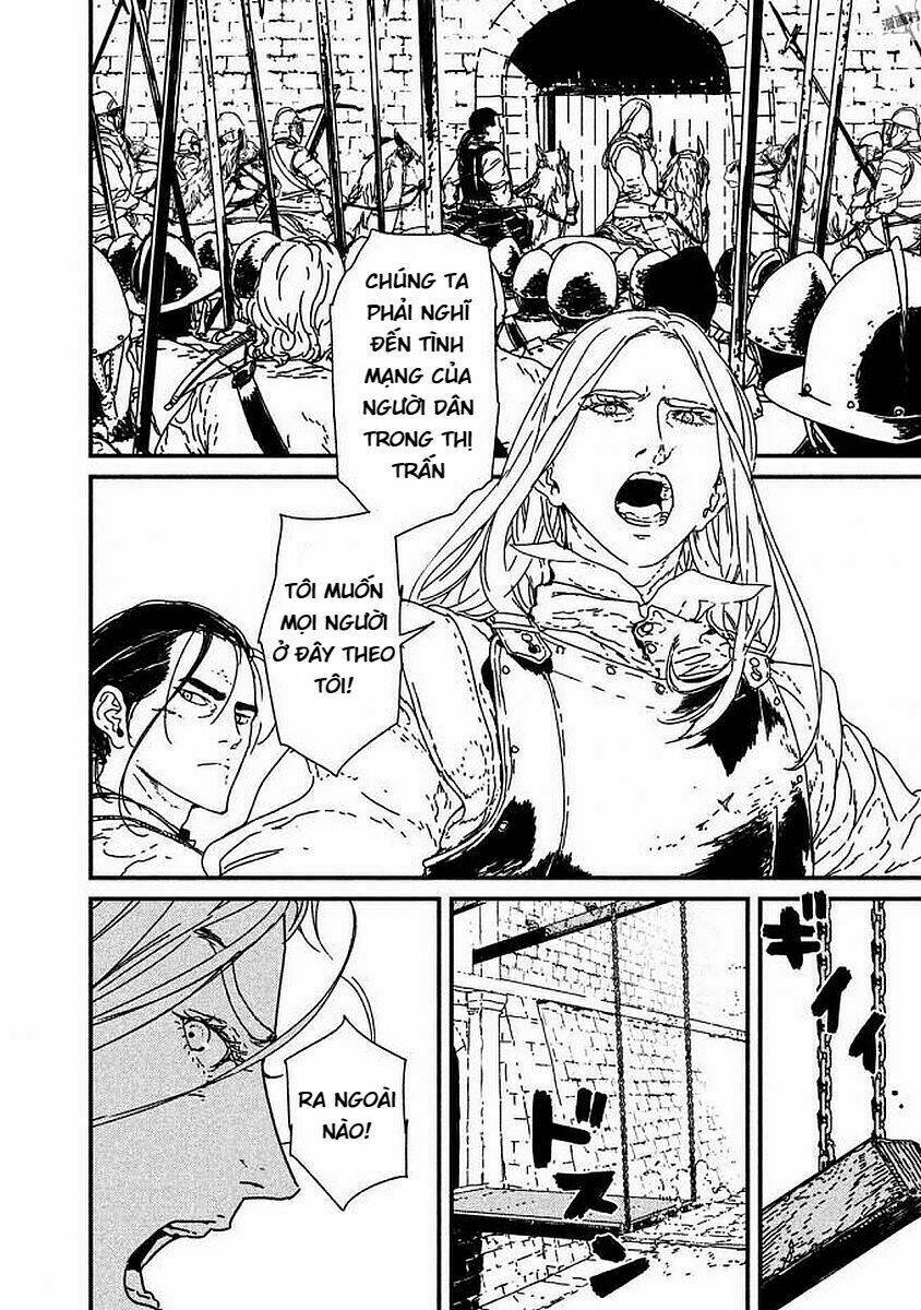 Issak Chapter 9 - TC Truyện