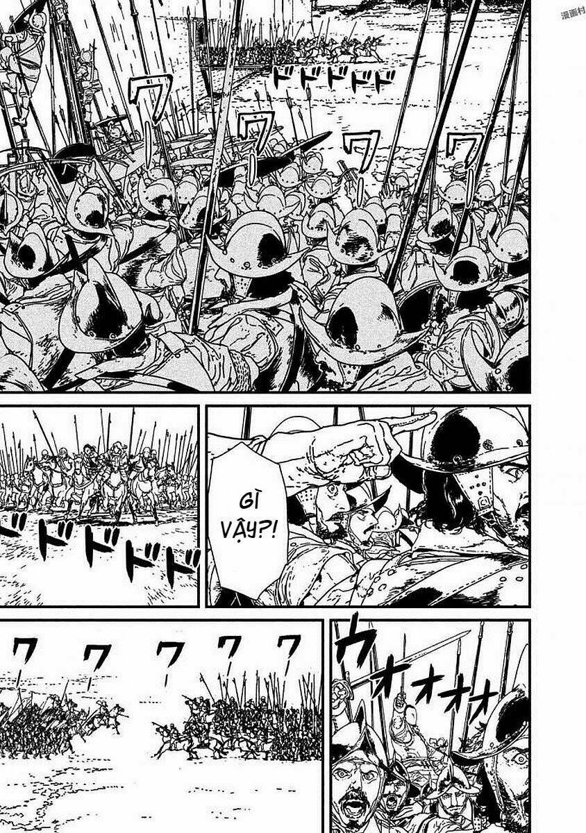 Issak Chapter 9 - TC Truyện