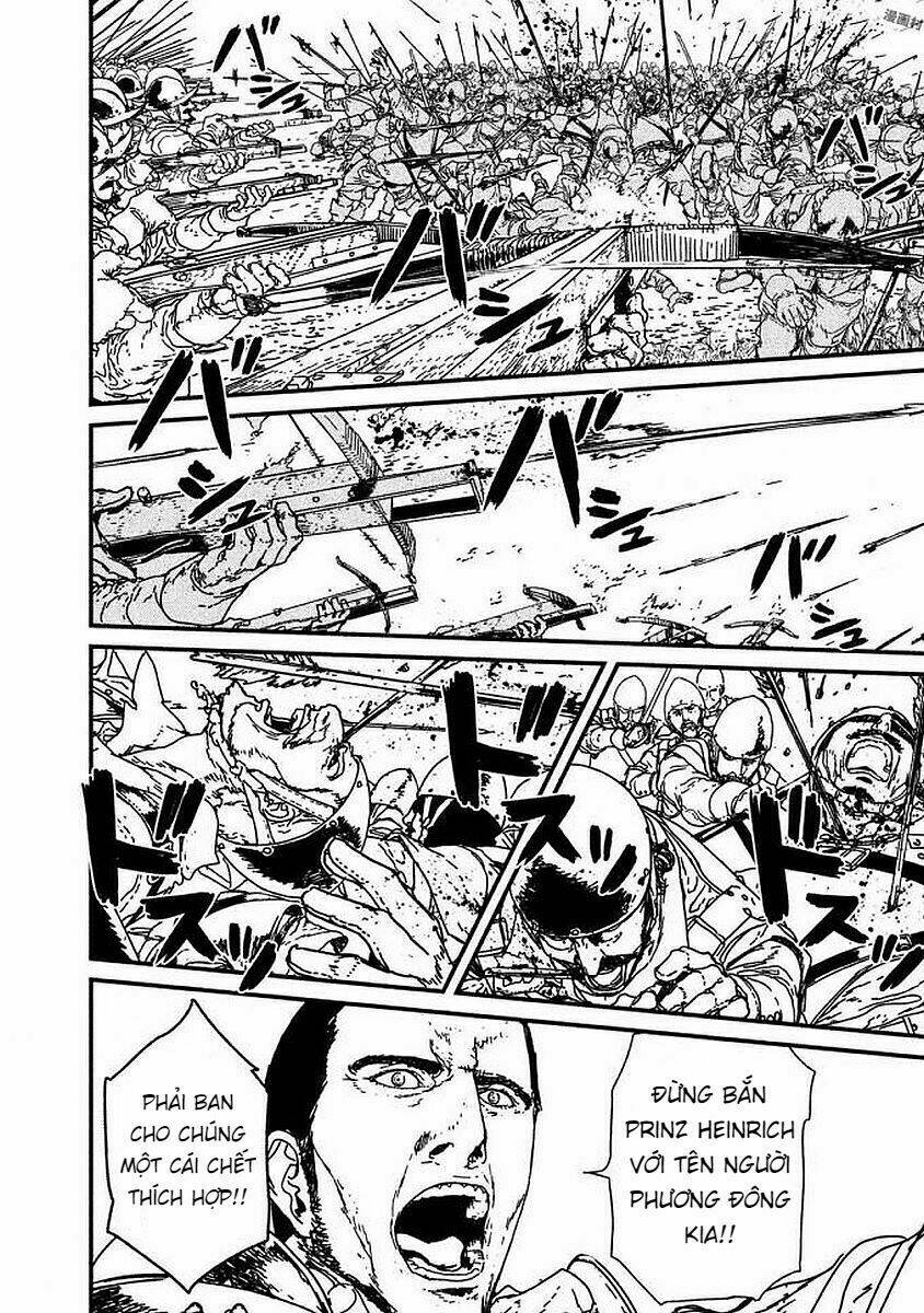 Issak Chapter 9 - TC Truyện