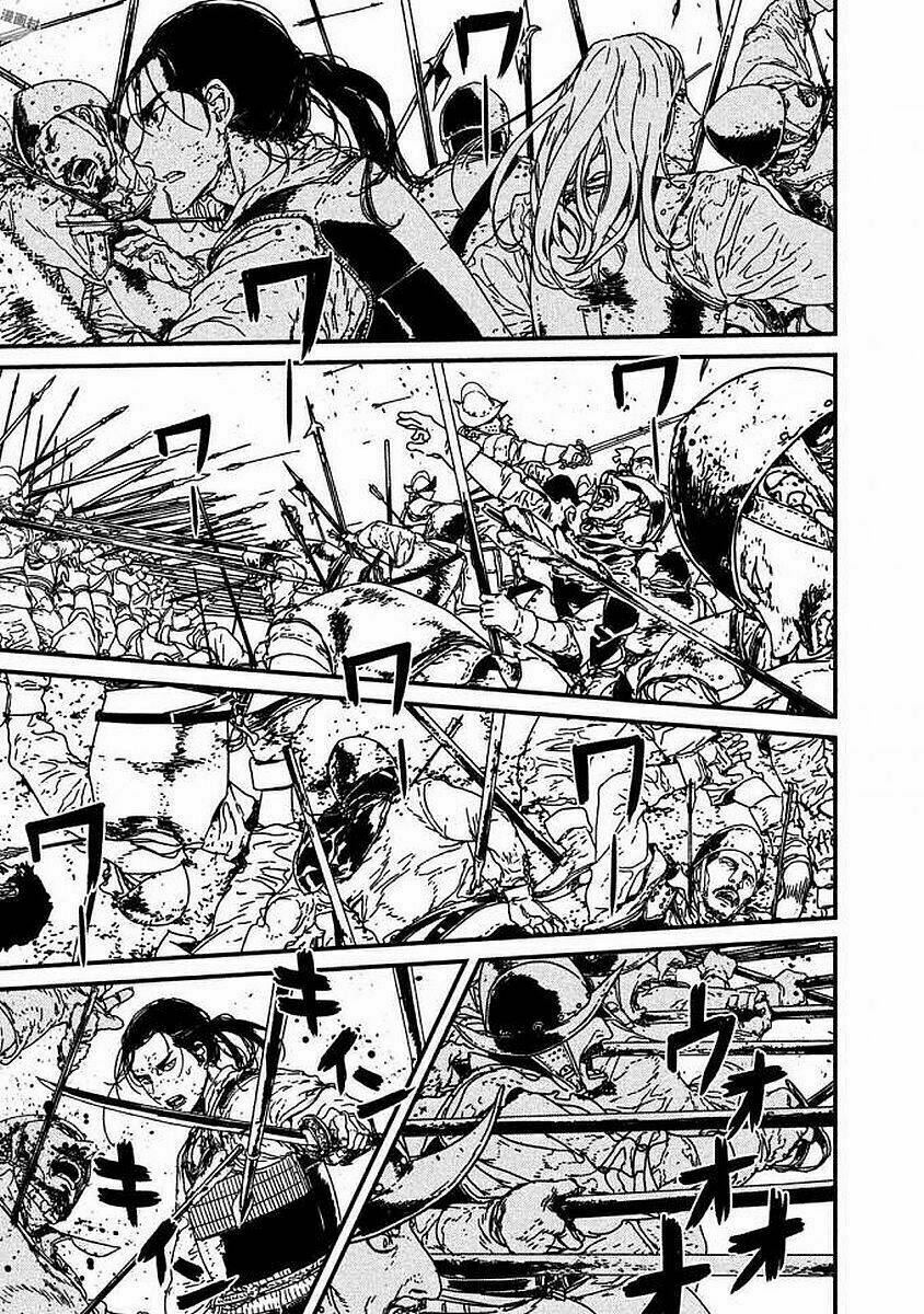 Issak Chapter 9 - TC Truyện