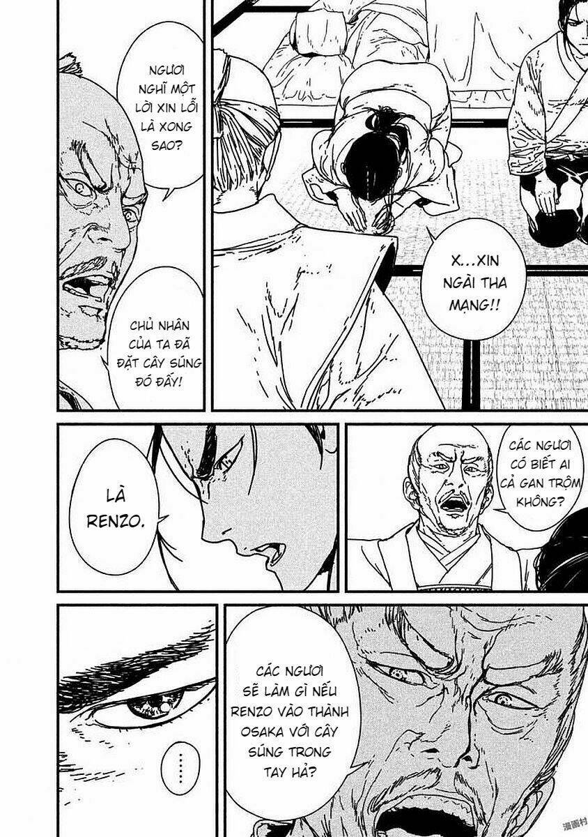 Issak Chapter 9 - TC Truyện