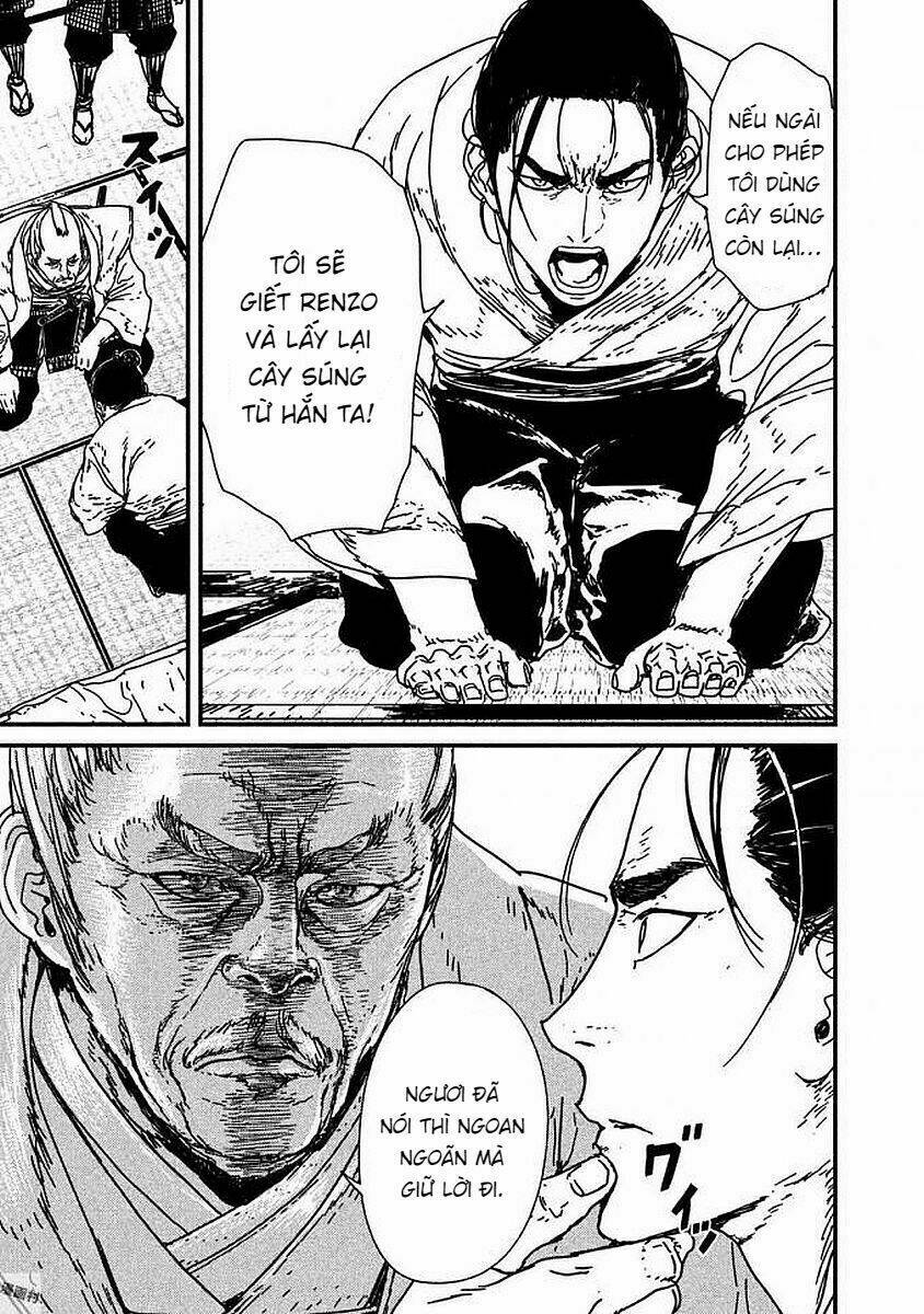 Issak Chapter 9 - TC Truyện