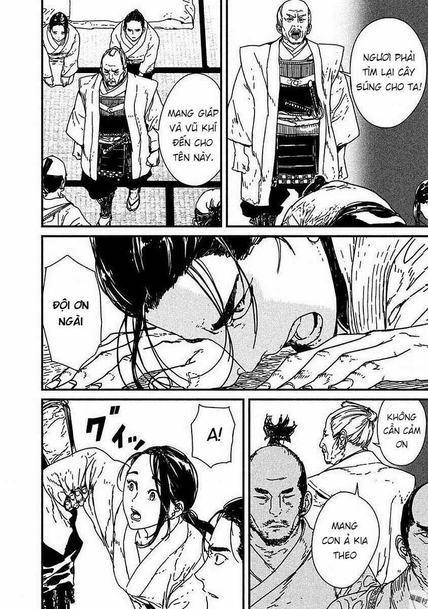 Issak Chapter 9 - TC Truyện