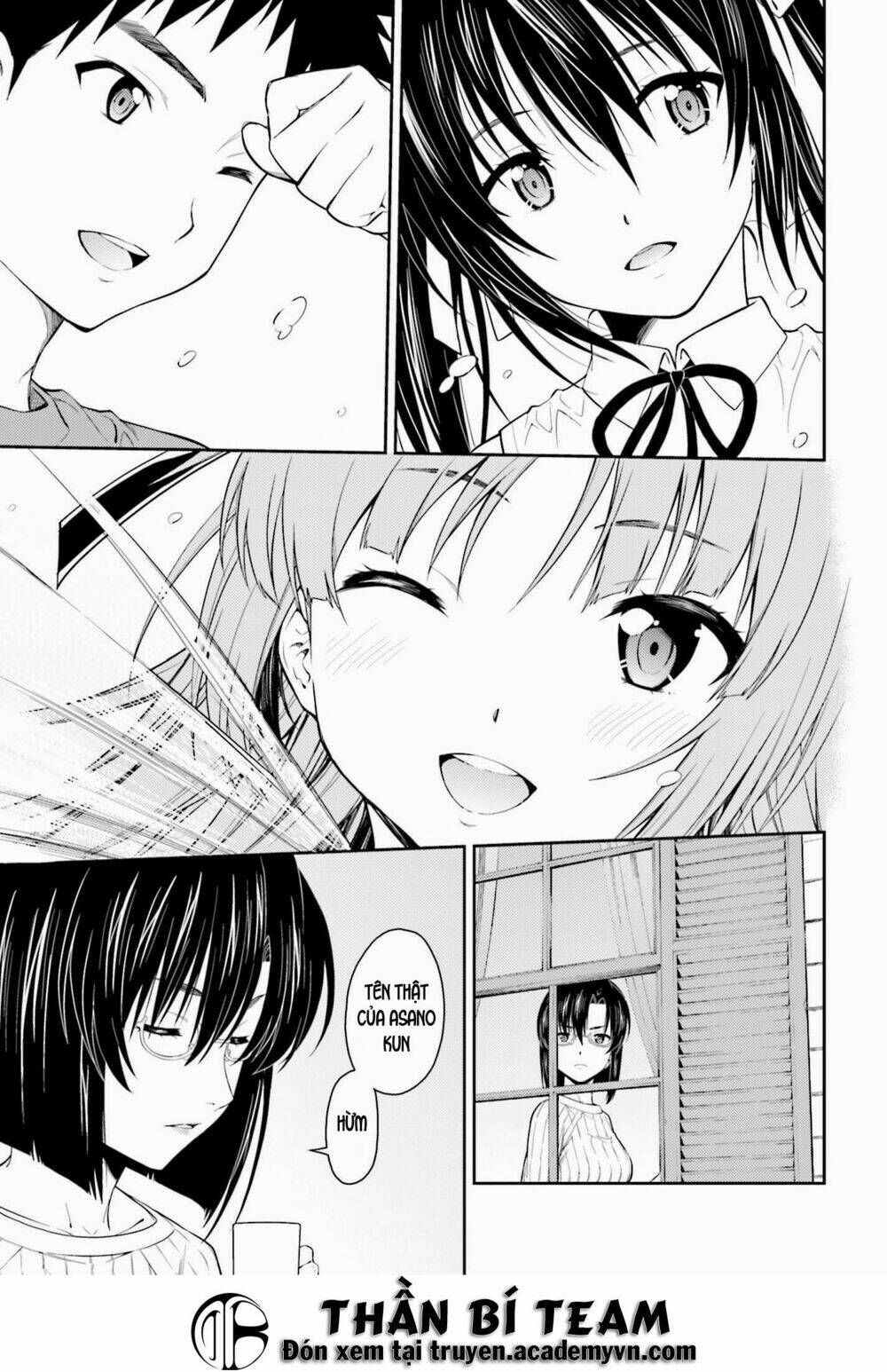 Isuca Chapter 39 - TC Truyện