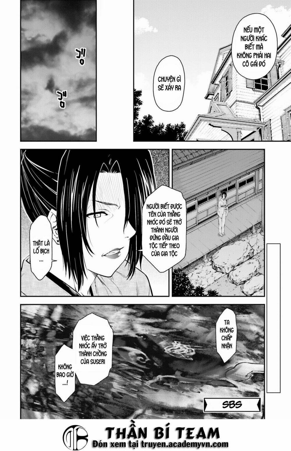 Isuca Chapter 39 - TC Truyện
