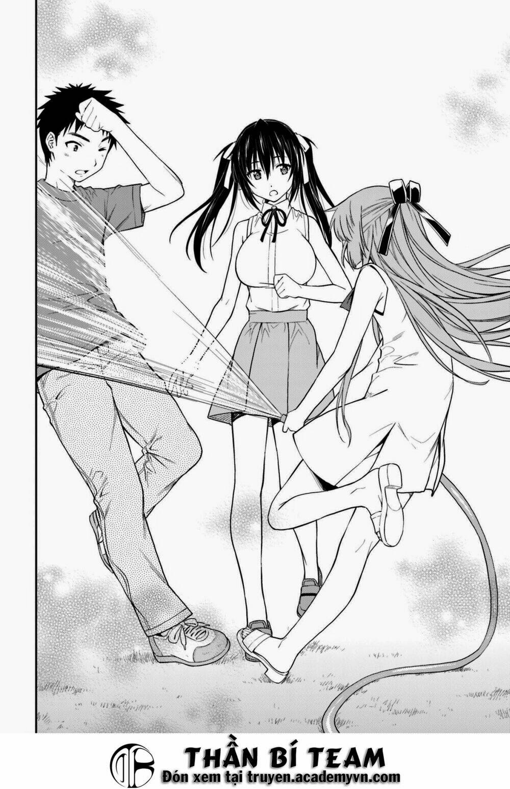 Isuca Chapter 39 - TC Truyện