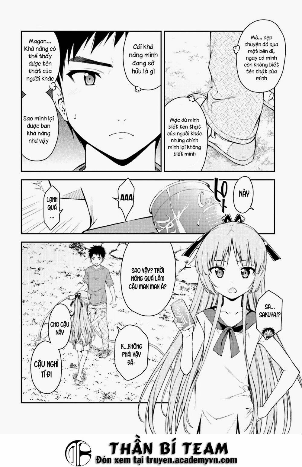 Isuca Chapter 39 - TC Truyện