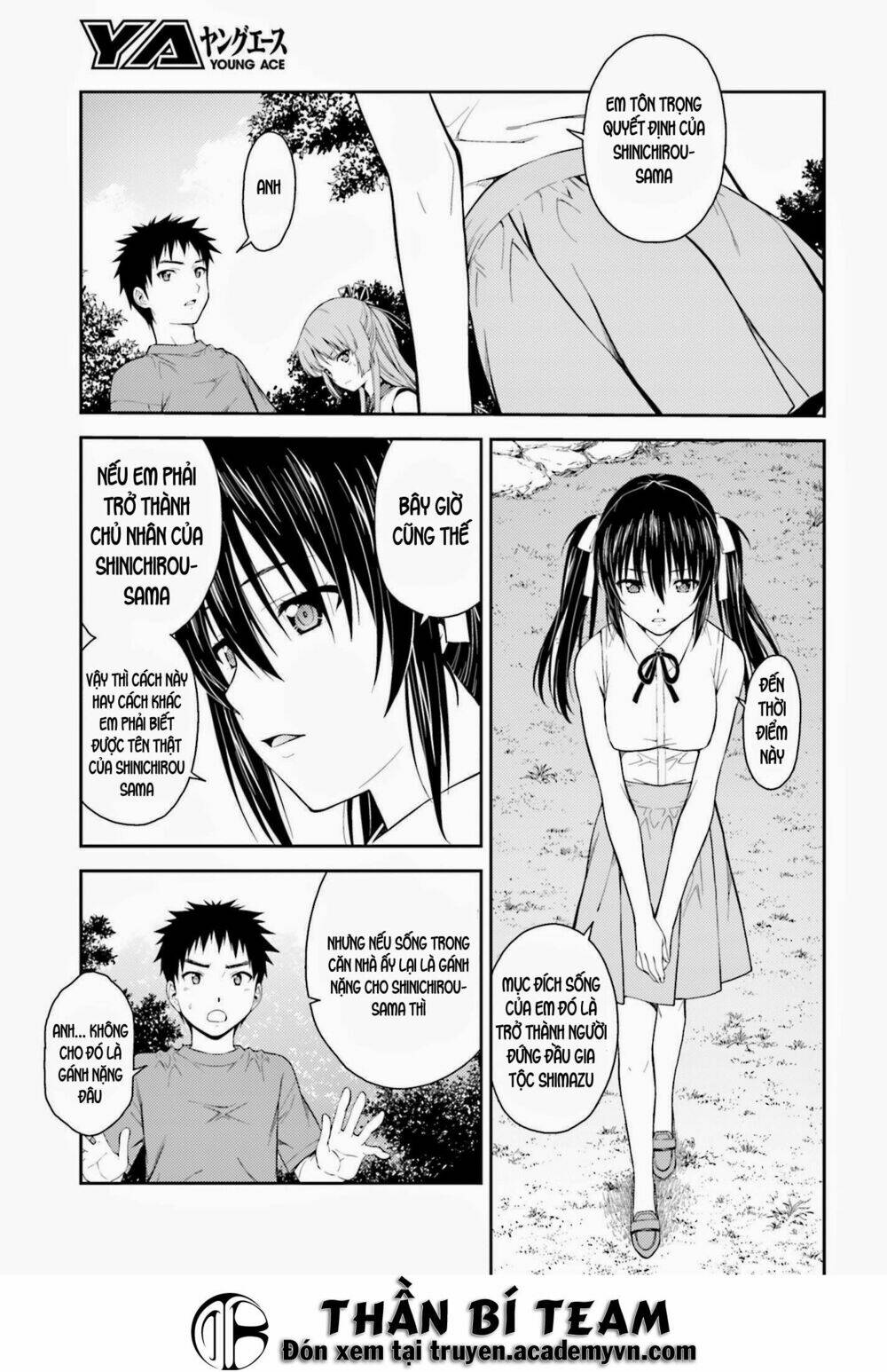 Isuca Chapter 39 - TC Truyện