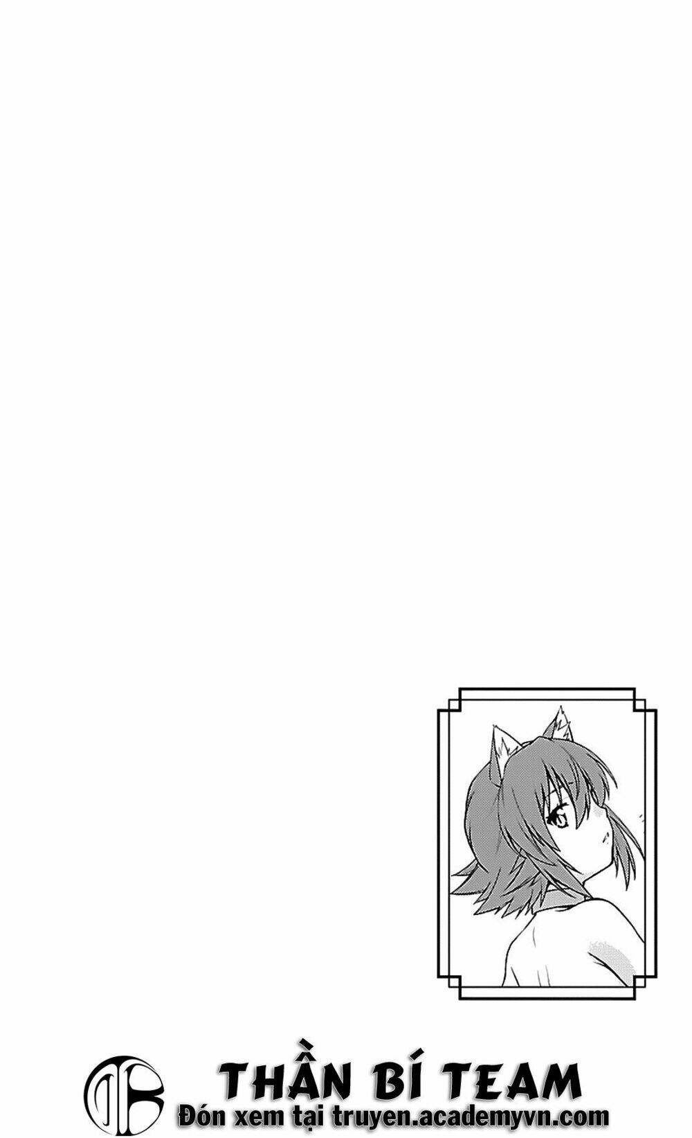Isuca Chapter 34.5 - TC Truyện