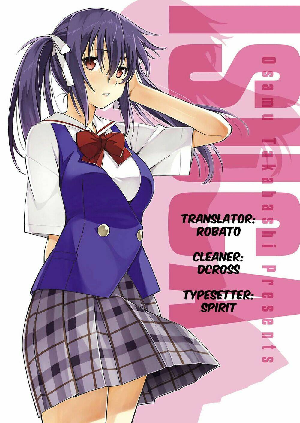 Isuca Chapter 37 - TC Truyện