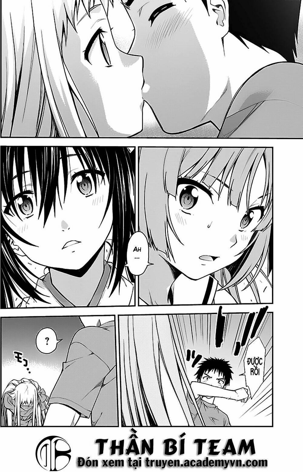 Isuca Chapter 37 - TC Truyện