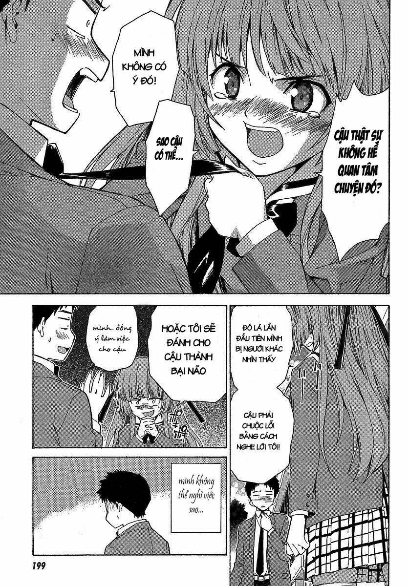 Isuca Chapter 3 - TC Truyện