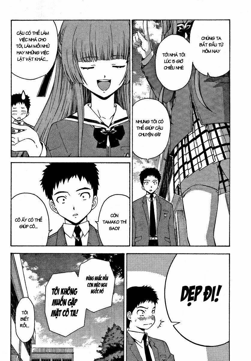 Isuca Chapter 3 - TC Truyện