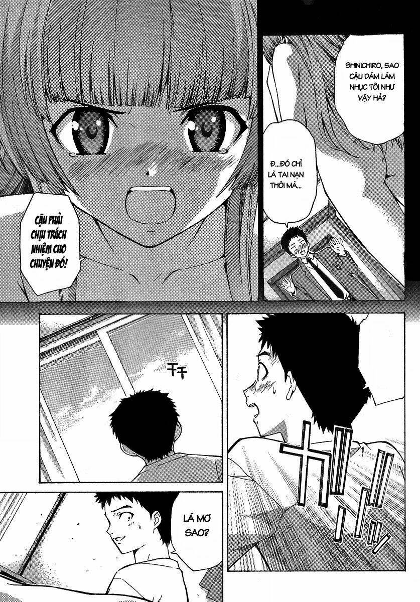 Isuca Chapter 3 - TC Truyện