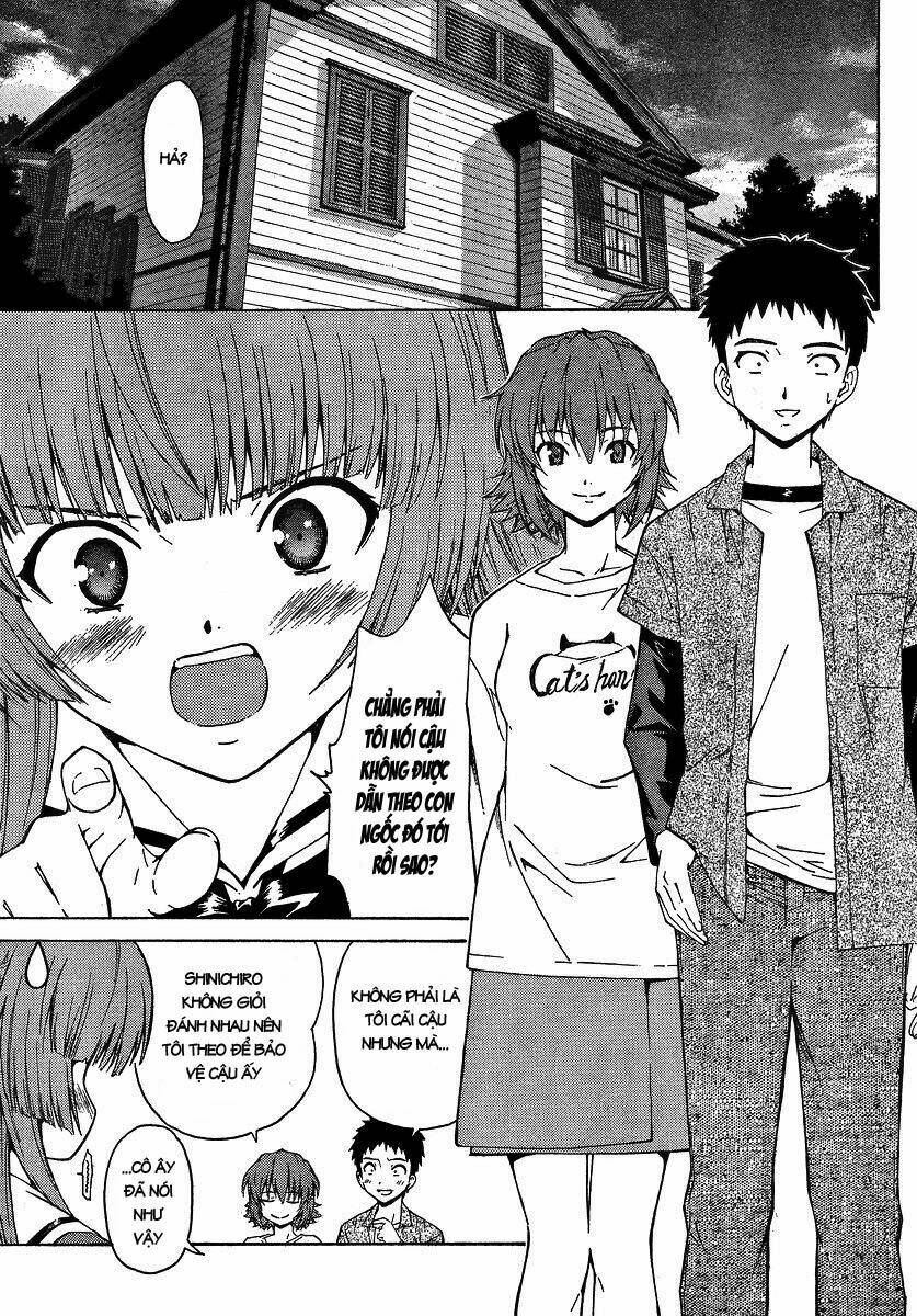 Isuca Chapter 3 - TC Truyện