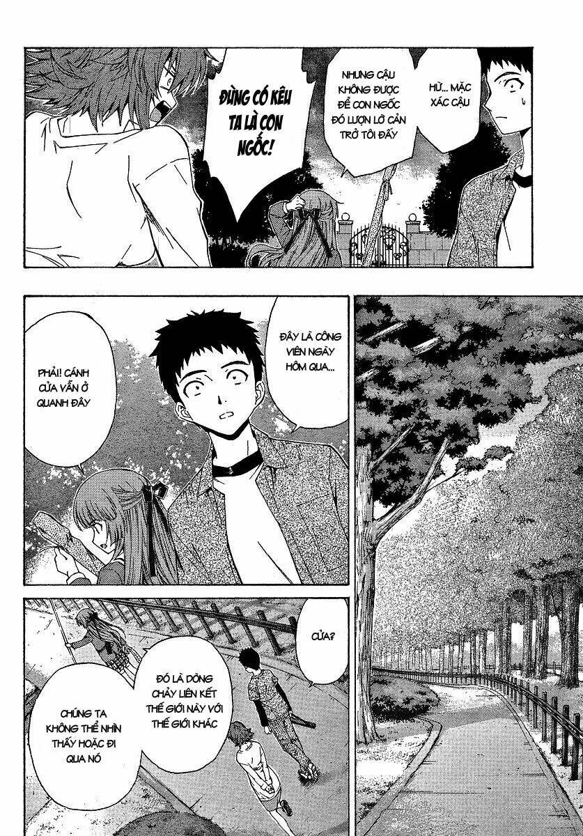 Isuca Chapter 3 - TC Truyện
